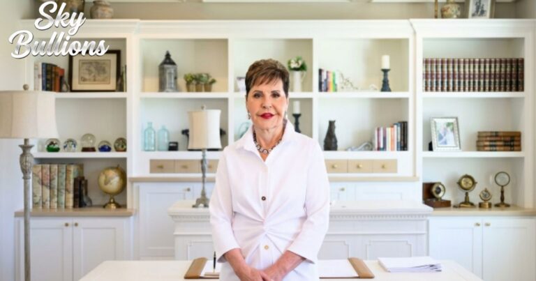 Joyce Meyer