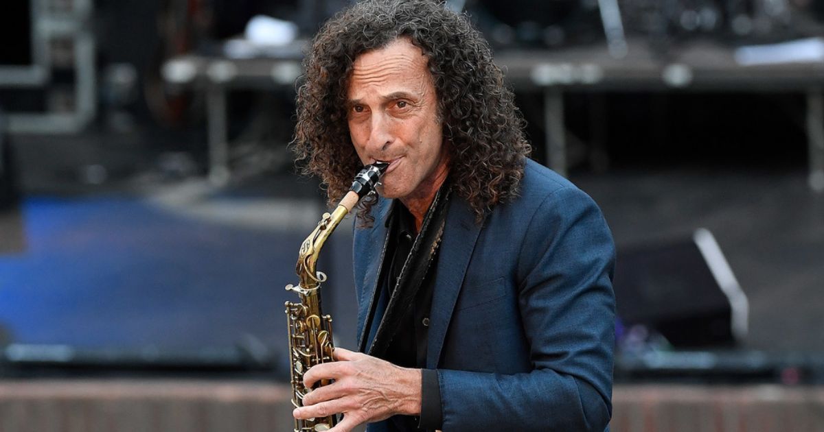 Kenny G